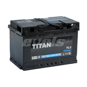 TITAN Classic 6ст-75.0 VL евро