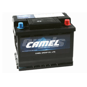 CAMEL 60.0 LB2 обр. (60Ah) (560A)