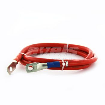 Перемычка грузовая КАМАЗ /сечение 50мм, длина 150 см/ (крепление под болт) /ГАРАНТ