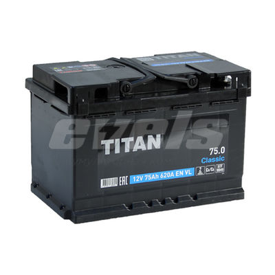 TITAN Classic 6ст-75.0 VL евро — основное фото